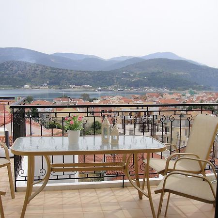 Barbara΄S Apartments Argostoli  Luaran gambar