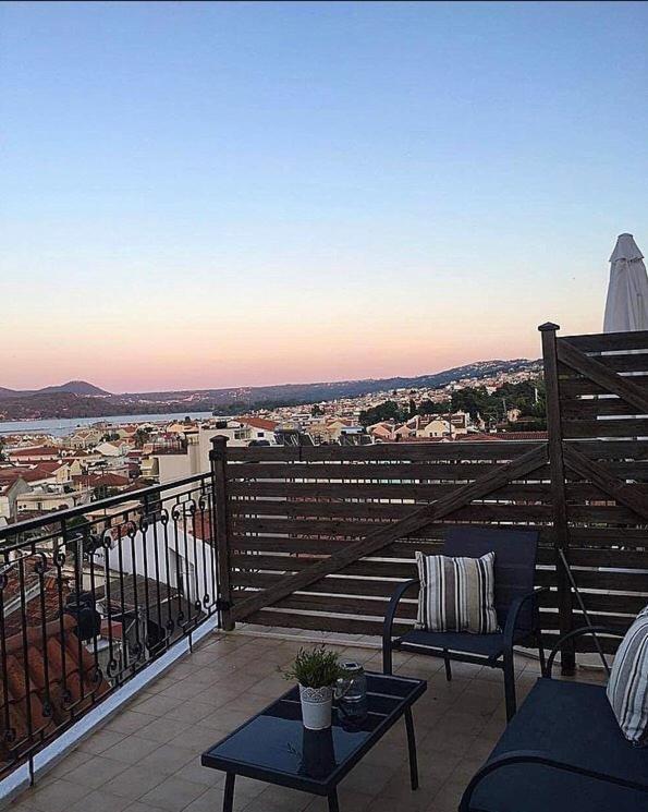 Barbara΄S Apartments Argostoli  Luaran gambar