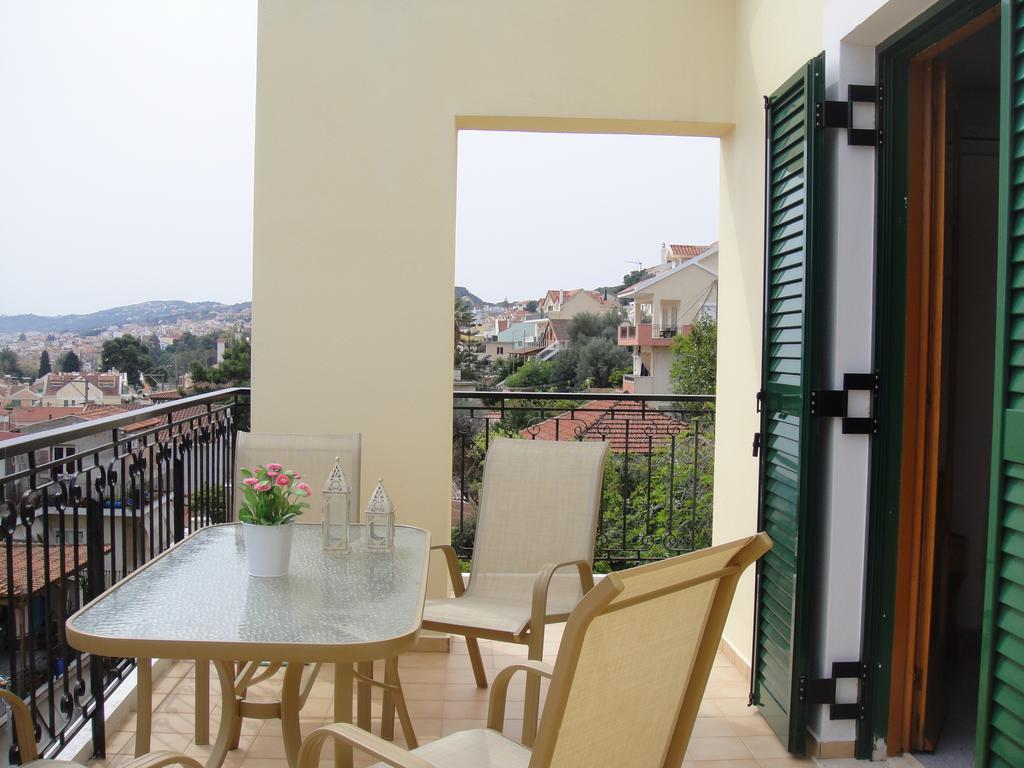 Barbara΄S Apartments Argostoli  Luaran gambar