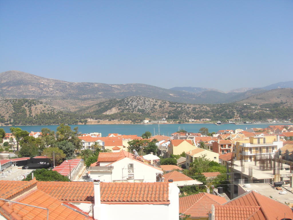 Barbara΄S Apartments Argostoli  Luaran gambar